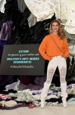 NINA AGDAL Unveils Unilever
