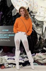 NINA AGDAL Unveils Unilever