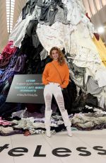 NINA AGDAL Unveils Unilever