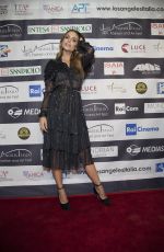 NINA SENICAR at Los Angeles Italia Film, Fashion and Art Festival 02/25/2018