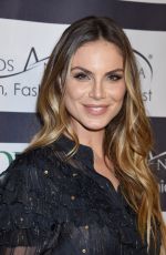 NINA SENICAR at Los Angeles Italia Film, Fashion and Art Festival 02/25/2018