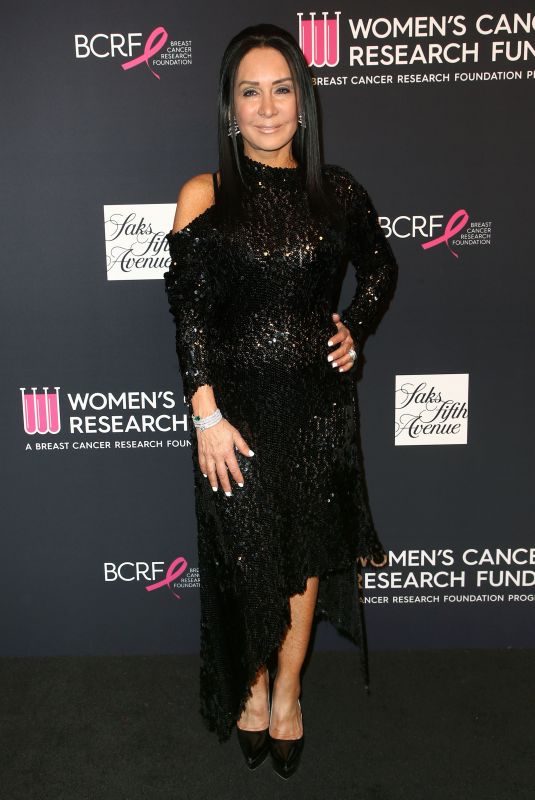 NJ GOLDSTON at Womens Cancer Research Fund Hosts an Unforgettable Evening in Los Angeles 02/27/2018