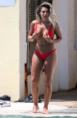 NONI JANUR in Bikini at a Beach in Sydney 02/12/2018