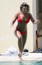 NONI JANUR in Bikini at a Beach in Sydney 02/12/2018