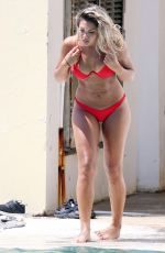 NONI JANUR in Bikini at a Beach in Sydney 02/12/2018