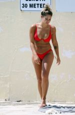 NONI JANUR in Bikini at a Beach in Sydney 02/12/2018