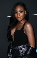 NORMANI KORDEI at GQ All-Star Party in Los Angeles 02/17/2018