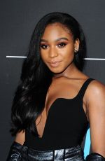 NORMANI KORDEI at GQ All-Star Party in Los Angeles 02/17/2018