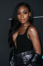 NORMANI KORDEI at GQ All-Star Party in Los Angeles 02/17/2018