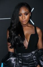 NORMANI KORDEI at GQ All-Star Party in Los Angeles 02/17/2018