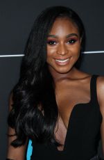 NORMANI KORDEI at GQ All-Star Party in Los Angeles 02/17/2018