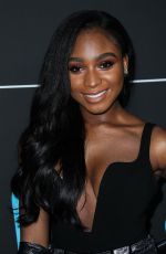 NORMANI KORDEI at GQ All-Star Party in Los Angeles 02/17/2018