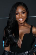 NORMANI KORDEI at GQ All-Star Party in Los Angeles 02/17/2018