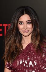 NOUREEN DEWULF at When We First Met Screening in Los Angeles 02/20/2018