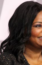 OCTAVIA SPENCER at 90th Annual Oscars Nominees Luncheon in Beverly Hills 02/05/2018