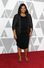 OCTAVIA SPENCER at 90th Annual Oscars Nominees Luncheon in Beverly Hills 02/05/2018