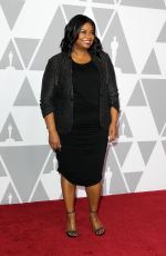 OCTAVIA SPENCER at 90th Annual Oscars Nominees Luncheon in Beverly Hills 02/05/2018