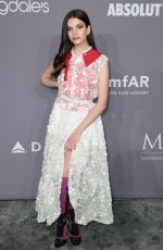 ODEYA RUSH at Amfar Gala 2018 in New York 02/07/2018