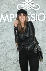 OLGA SAFARI at Gretchen Christine x Impressions Vanity PopUpParty in West Hollywood 02/10/2018