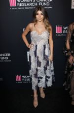 OLIVA JADE at Womens Cancer Research Fund Hosts an Unforgettable Evening in Los Angeles 02/27/2018