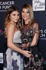 OLIVA JADE at Womens Cancer Research Fund Hosts an Unforgettable Evening in Los Angeles 02/27/2018