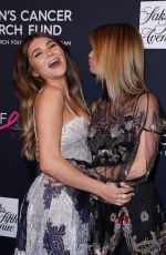 OLIVA JADE at Womens Cancer Research Fund Hosts an Unforgettable Evening in Los Angeles 02/27/2018