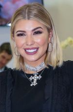 OLIVIA BUCKLAND at Professional Beauty Exhibition in London 02/25/2018