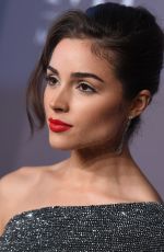 OLIVIA CULPO at Amfar Gala 2018 in New York 02/07/2018
