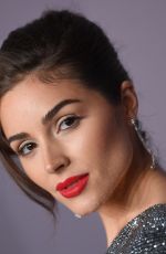 OLIVIA CULPO at Amfar Gala 2018 in New York 02/07/2018