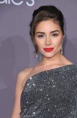 OLIVIA CULPO at Amfar Gala 2018 in New York 02/07/2018