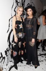 OLIVIA CULPO at Dior Collection Launch Party at Spring/Summer 2018 New York Fashion Week 02/06/2018