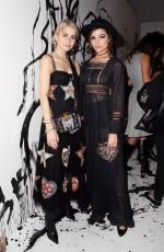 OLIVIA CULPO at Dior Collection Launch Party at Spring/Summer 2018 New York Fashion Week 02/06/2018