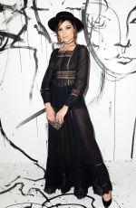 OLIVIA CULPO at Dior Collection Launch Party at Spring/Summer 2018 New York Fashion Week 02/06/2018