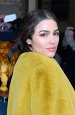 OLIVIA CULPO at Lanvin Show at Paris Fashion Week 02/28/2018