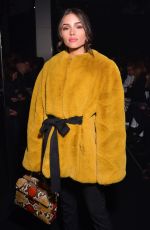 OLIVIA CULPO at Lanvin Show at Paris Fashion Week 02/28/2018