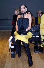 OLIVIA CULPO at Rochas Fashion Show at PFW in Paris 02/28/2018