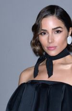 OLIVIA CULPO at Rochas Fashion Show at PFW in Paris 02/28/2018
