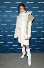 OLIVIA CULPO at SiriusXM Super Bowl LII Radio Row in Minnesota 02/02/2018