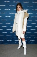OLIVIA CULPO at SiriusXM Super Bowl LII Radio Row in Minnesota 02/02/2018