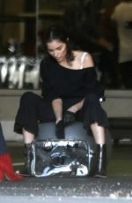 OLIVIA CULPO for Her Latest Capsule Collection at a Gym in Los Angeles 02/19/2018