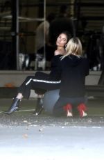 OLIVIA CULPO for Her Latest Capsule Collection at a Gym in Los Angeles 02/19/2018