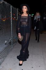 OLIVIA CULPO Night Out in New York 02/06/2018