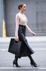 OLIVIA CULPO Out and About in New York 02/08/2018