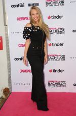 OLIVIA DEEBLE at Bachelor of the Year Award in Sydney 02/22/2018