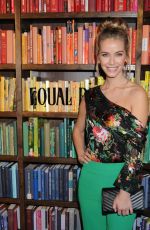 OLIVIA JORDAN at Alice + Olivia Fashion Show at NYFW in New York 02/13/2018