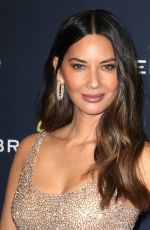 OLIVIA MUNN at Breitling Global Roadshow Event in New York 02/22/2018