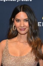 OLIVIA MUNN at Breitling Global Roadshow Event in New York 02/22/2018