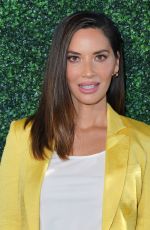OLIVIA MUNN at CFDA, Variety and WWD Runway to Red Carpet Luncheon in Los Angeles 02/20/2018