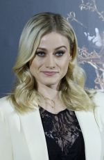 OLIVIA TAYLOR DUDLEY at The Magicians Photocall in Madrid 02/07/2018