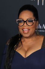 OPRAH WINFREY at A Wrinkle in Time Premiere in Los Angeles 02/26/2018